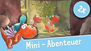 Dschungelabenteuer - Mini Abenteuer Mix - Der kleine Drache Kokosnuss