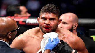 Alistair Overeem vs Jairzinho Rozenstruik UFC Washington DC FULL FIGHT Champions