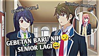 DEFINISI LUPAKAN MANTAN, CARI CEWEK BARU, JJ ANIME️