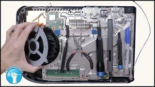 PS5 Teardown - A Repairability Perspective