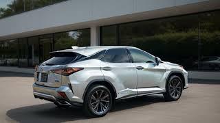 Introducing the 2025-2026 Lexus RX 350 Luxury Package: The Pinnacle of Elegance and Comfort