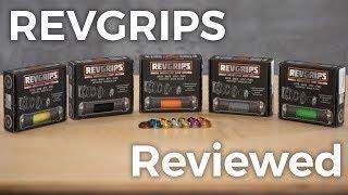 REVGRIPS suspension grip - Reviewed