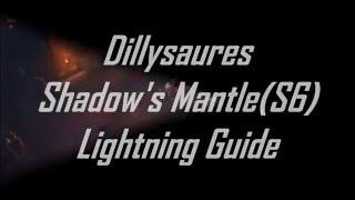 2.4 Demon Hunter Guide Shadow's Mantle(Shadow6) Lightning Build 75+ GR