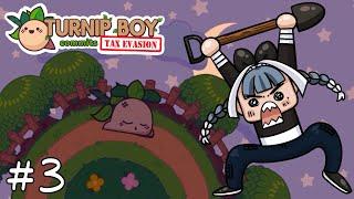 Its shoveling time!【Turnip Boy Commits Tax Evasion part 3】【PNGtuberEN】