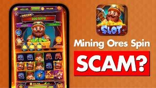 Mining Ores Spin Review – Real or Fake?