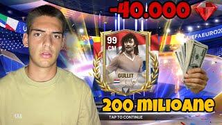 Cheltuim 40K Gems La Hall Of Legends Şi Avem Noroc!-Pack Opening+Team Upgrade-FC Mobile Romania