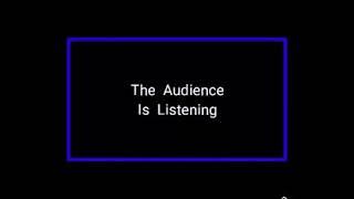 THX Sound Test in Wonder Video (See Description, BASS WARNING)