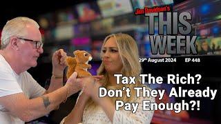 Jim Davidson - Tax The Rich? Don't They Already Pay Enough?