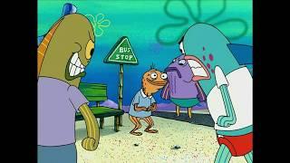 Spongebob Squarepants Lonnie Loves The Young People - The Bully