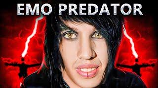 The Dark Story of Emo Predator | Brandon Brootal