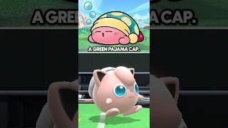 Jigglypuff’s Costume Origins in Smash Ultimate