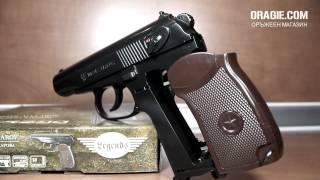 Umarex Makarov Airsoft Pistol