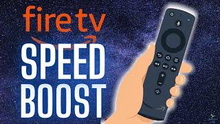  BRING YOUR FIRESTICK BACK TO LIFE - QUICK & SIMPLE FIRESTICK SPEED BOOST 