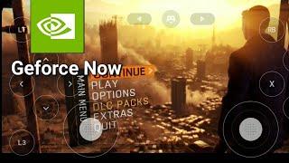 Dying Light Android Gameplay | geforce now cloud gaming