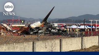 179 dead in South Korean plane crash