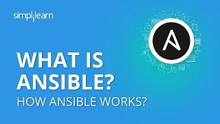 What Is Ansible? | How Ansible Works? | Ansible Playbook Tutorial For Beginners | DevOps|Simplilearn