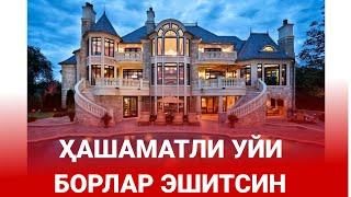 ДАНҒИНЛАМА УЙ ҚУРГАНЛАР ҲАММАНГ ЖАВОБ БЕРАСАНЛАР | МАҲМУДЖОН ДОМЛА