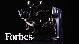 Why Forbes Finds That The 'Breville Barista Express Impress' Is The Best Espresso Machine Of 2024