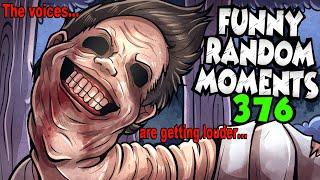 Dead by Daylight Funny Random Moments 376