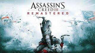 Стрім Assassin's Creed III Remastered # 2 НЕВДАЛЕ ПОЛЮВАННЯ