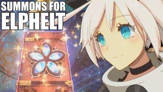 SUMMONS FOR ELPHELT! Epic Seven - This Luck is Impossible