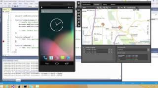 Visual Studio vNext & Azure Visual Studio Emulator for Android