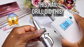 BEST Nail Drill Kit Ever | MelodySusie Scamander Nail Drill Kit *HONEST REVIEW*