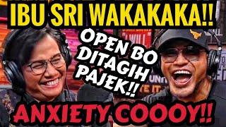 DARI OPEN BO, PAJAK SAMPE SINETRON AZAB - IBU SRI MULYANI - Deddy Corbuzier Podcast