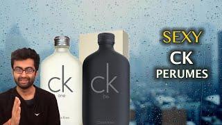 CK ONE NEW FORMULATIONS | SMELLZONE.IN