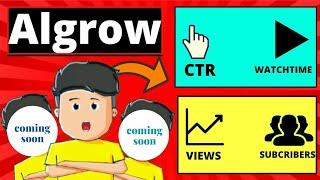 algrow background video||background video like algrow