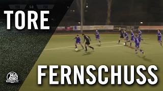 Hammer von Aker Arslan (TSG Sprockhövel, U15 C-Junioren) | RUHRKICK.TV