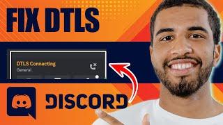 How to Fix DTLS Connection Discord (2024)