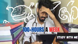 Studying 100+ hours for my MBBS exams | Exam Fever Ep.01 | Omer Mohammed