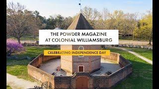 The Powder Magazine