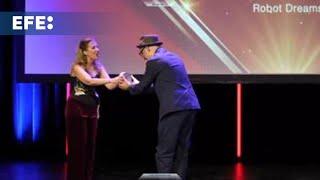 'Robot Dreams' triunfa en unos Premios Quirino con marcada presencia española