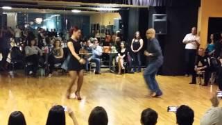 Salrica Salsa Social - Every Monthly 3rd Saturday