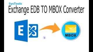 How to Migrate Exchange EDB Files to MBOX Format