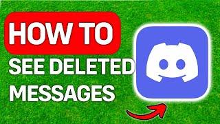 UPDATED 2024! How To See Deleted Messages On Discord