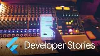 Abbey Road Studios (Flutter Developer Story)