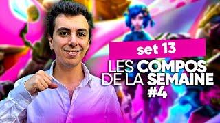 Les compos de la semaine TFT set 13 : Dominateur / Twitch Bagarreur