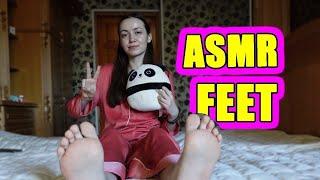 Asmr, feet #asmr