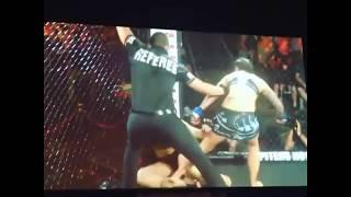 Arlene Blencowe vs. Janay Harding - KNOCKOUT - (Legend MMA 1) - (2017.01.28) - /r/WMMA