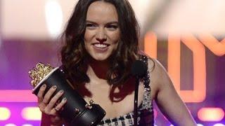 'Star Wars' Wins Big at MTV Movie Awards