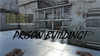BUILDING A PRISON!!!! Ark Survival Evolved (How to)
