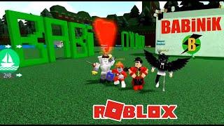 Action-packed Cruise with Babinic  Roblox Build A Boat For Treasure