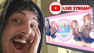 Something Might be Wrong in the Doki Doki Literature Club [18+]