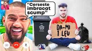 YouTuberii Imi Controleaza Viata 24h *EXTREM*