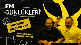 Sürpriz Konuk: Boğaç Soydemir | Klopp Hocayı Takibe Aldı  | Erman Yaşar ile FM Günlükleri #7