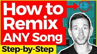 How to REMIX a Song (Download FREE SAMPLES) – Nice! 