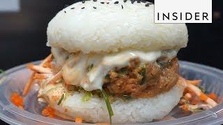 Sushi Burger Is The Ultimate Food Hybrid